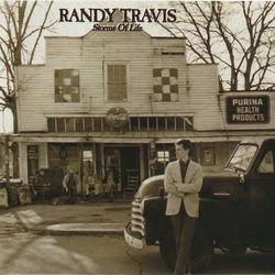Storms Of Life Chords by Randy Travis