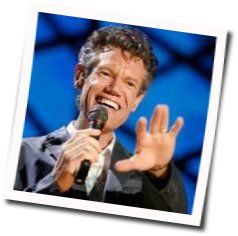 Won't Need You Anymore Chords by Randy Travis