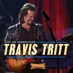 Burning Love Chords by Travis Tritt