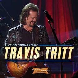 Burning Love Chords by Travis Tritt