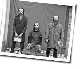 La Sorella Di Mio Fratello Chords by Tre Allegri Ragazzi Morti