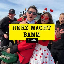 Herz Macht Bamm Chords by Tream