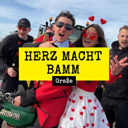 Herz Macht Bamm by Tream