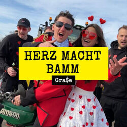 Herz Macht Bamm Chords by Tream