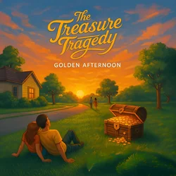 Everglow Chords by The Treasure Tragedy