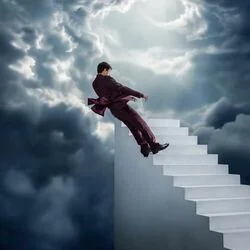 Uomo Che Cade Chords by Tredici Pietro
