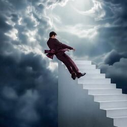 Uomo Che Cade Chords by Tredici Pietro