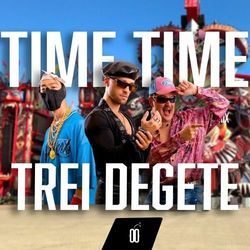 Time Time Chords by Trei Degete