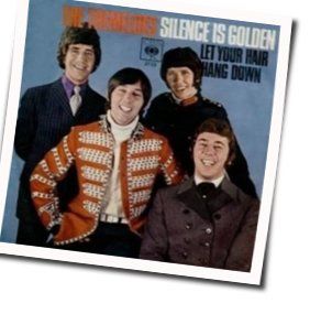 Silence Is Golden Bass tabs by The Tremeloes