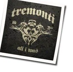 Brains Tab by Mark Tremonti