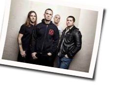Catching Fire Tab by Mark Tremonti