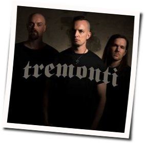A Lot Like Sin Tabs by Tremonti