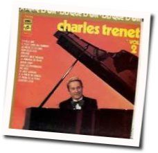 Jai Ta Main Chords by Charles Trenet