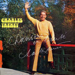 Papa Peint Dans Les Bois Chords by Charles Trenet