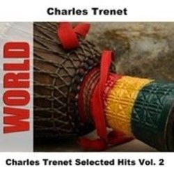 Revoir Paris Chords by Charles Trenet