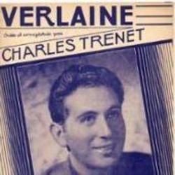 Verlaine Chords by Charles Trenet
