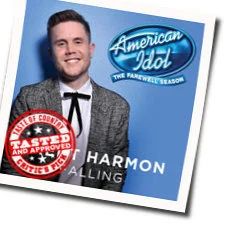 Falling Chords by Trent Harmon