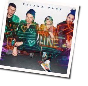 Line Chords by Triana Park