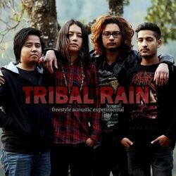 Sahara by Tribal Rain