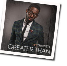 You Are Everything Chords by Tye Tribbett
