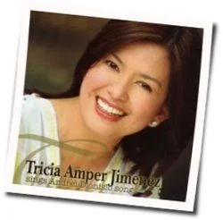 Panalangin Ko Chords by Tricia Amper Jimenez
