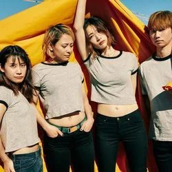 Summer Night Town Tab by Tricot