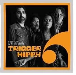 Goddamn Hurricane Chords by Trigger Hippy