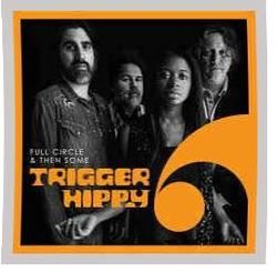 Goddamn Hurricane Chords by Trigger Hippy