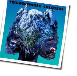 Colossus Bass Tab by Triggerfinger