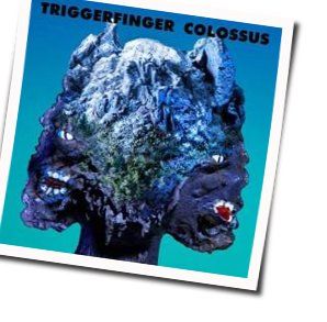 Colossus Bass tabs by Triggerfinger