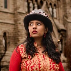 Your Monster Chords by Trina Chakrabarti