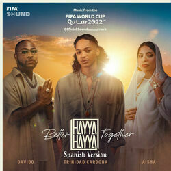 Hayya Hayya Better Together Chords by Trinidad Cardona