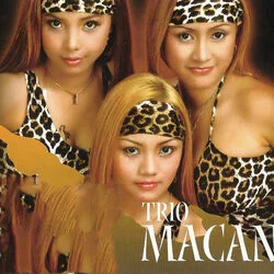 Joget Gemoy Chords by Trio Macan