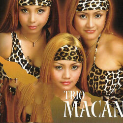 Joget Gemoy Chords by Trio Macan