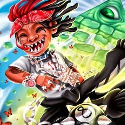 Love Scars 3 Chords by Trippie Redd