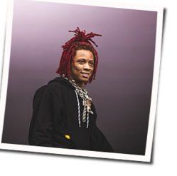 Firestarter Ukulele Chords by Trippie Redd