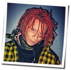 Taking A Walk Chords by Trippie Redd