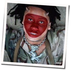 Under Enemy Arms Chords by Trippie Redd