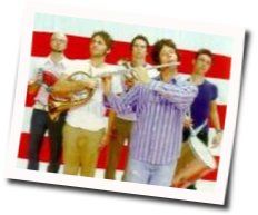 Kids Are Calling Chords by Tripping Daisy