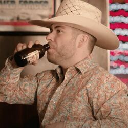 Two Beers On The Bar Chords by Triston Marez