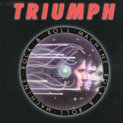 Bringing It On Home Chords by Triumph