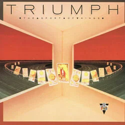 Take A Stand Chords by Triumph