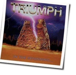 Takes Time Chords by Triumph