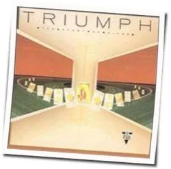 What Rules My Heart Chords by Triumph
