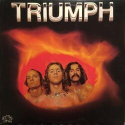 Be My Lover by Triumph