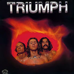 Blinding Light Show Bass tabs by Triumph