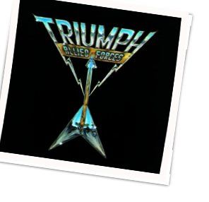 Fight The Good Fight Bass tabs by Triumph