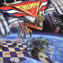 Suitcase Blues Tabs by Triumph