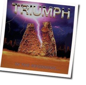 Takes Time Chords by Triumph