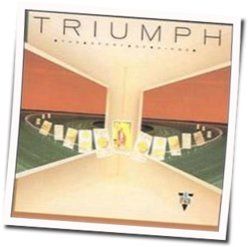 What Rules My Heart Chords by Triumph